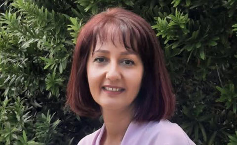 Afshan Rajabpour